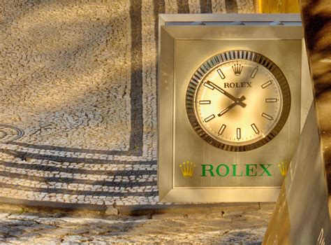 rolex in funchal